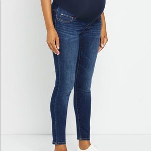 Motherhood Maternity Skinny Jeans Size Small